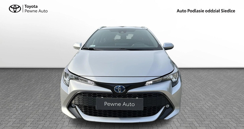 Toyota Corolla cena 94900 przebieg: 68415, rok produkcji 2021 z Szadek małe 301